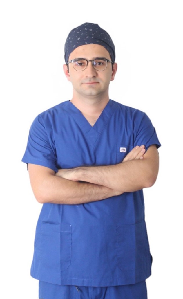 Dr. Öğr. Üyesi Sezer Aslan — Göğüs Cerrahisi Uzmanı